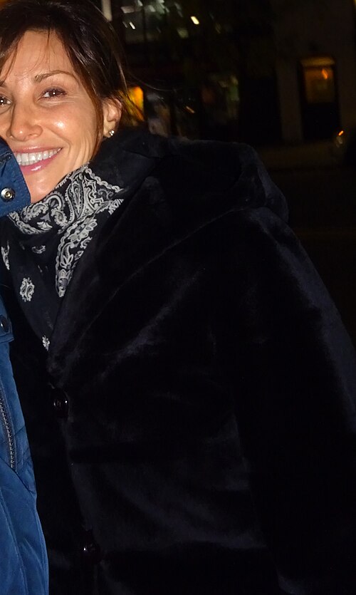 Gina Gershon, 2016