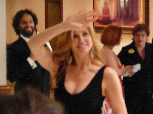 Connie Britton, 2009