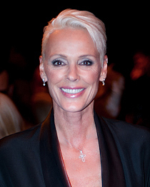 Zdjęcie: Brigitte Nielsen