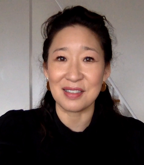 Zdjęcie: Sandra Oh
