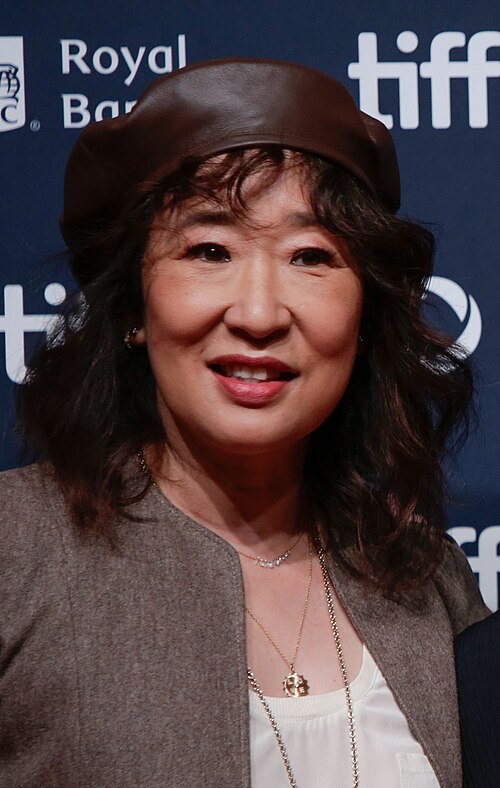 Sandra Oh, 2024