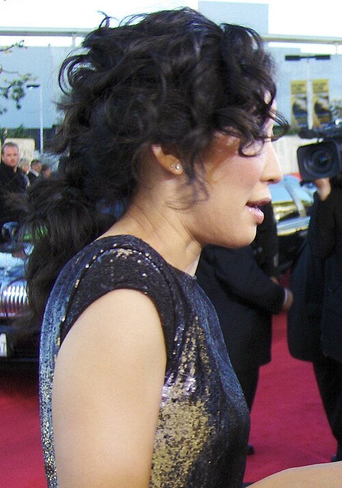 Sandra Oh, 2007