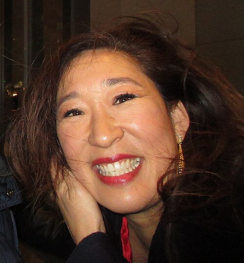Sandra Oh, 2018