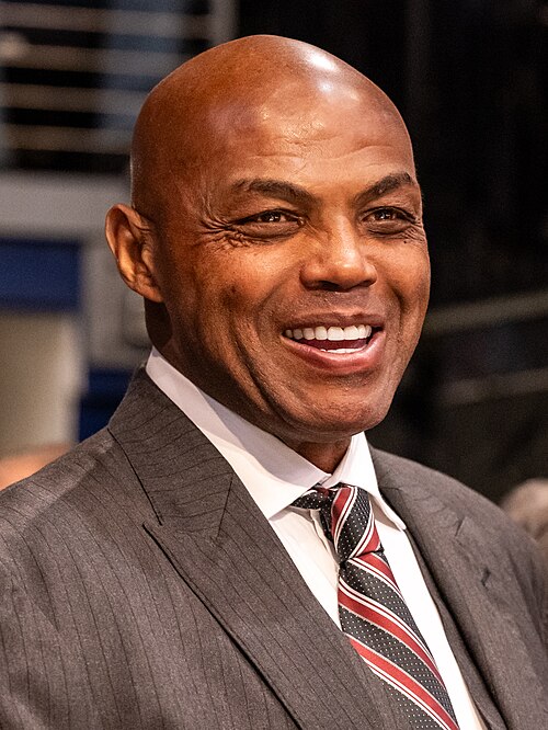 Zdjęcie: Charles Barkley