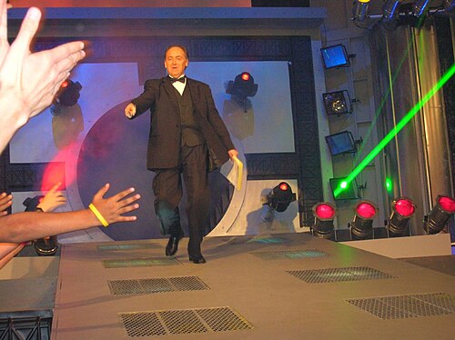 Zdjęcie: Mike Tenay