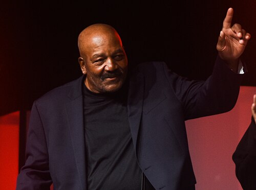 Jim Brown, 2015