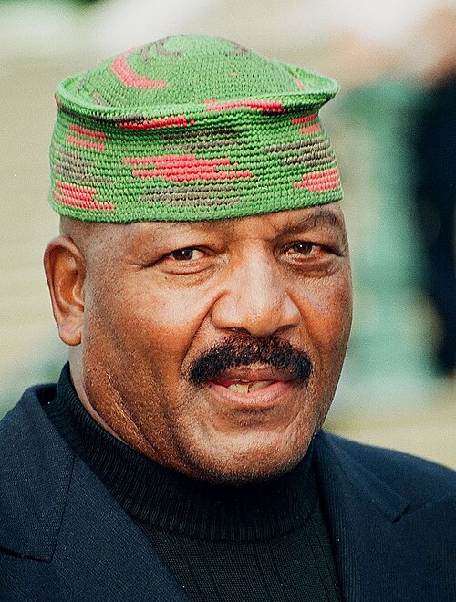 Jim Brown, 2019