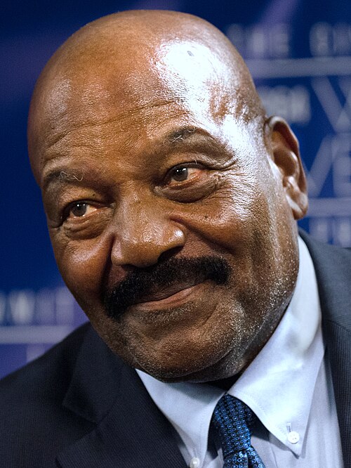 Jim Brown, 2014