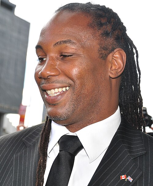 Zdjęcie: Lennox Lewis