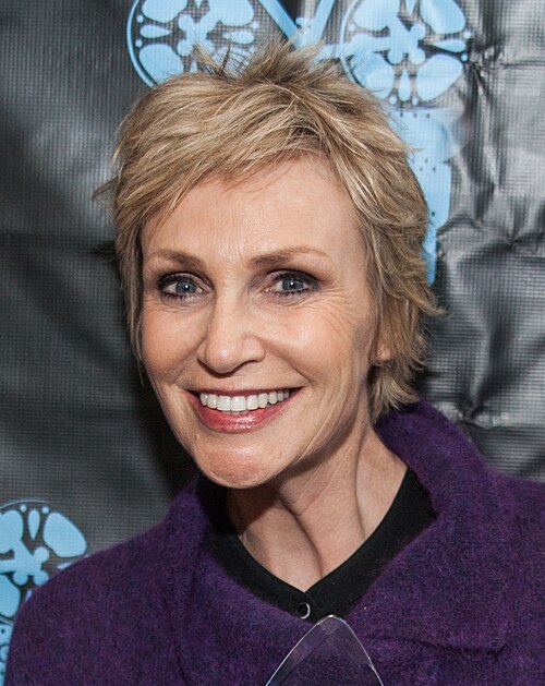 Zdjęcie: Jane Lynch