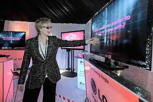 Jane Lynch, 2011