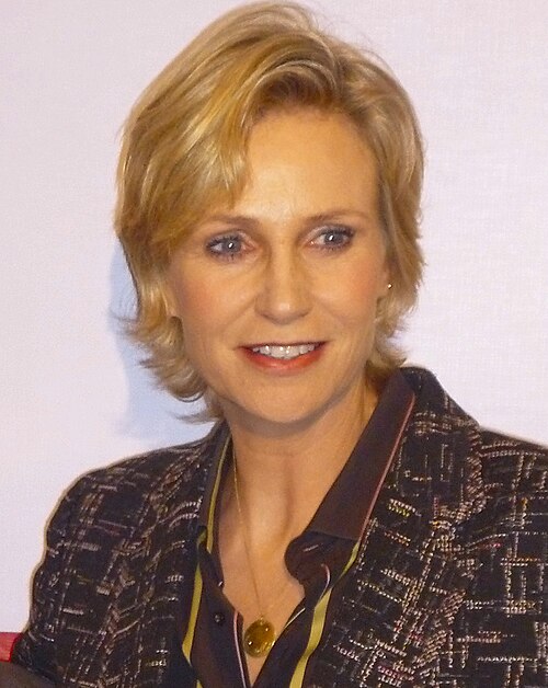 Jane Lynch, 2008