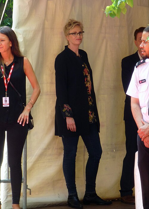 Jane Lynch, 2016