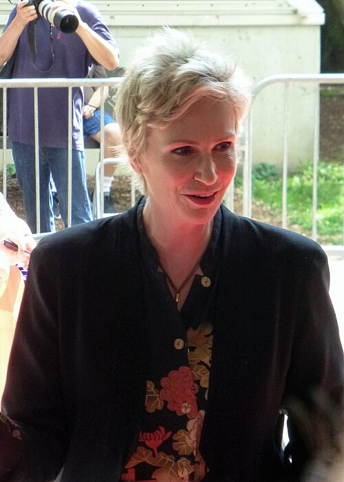 Jane Lynch, 2016