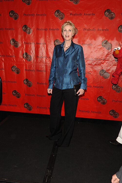 Jane Lynch, 2010