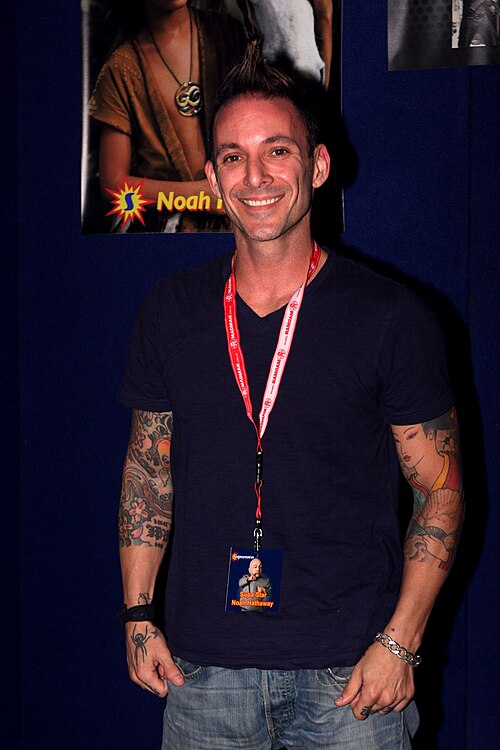 Zdjęcie: Noah Hathaway