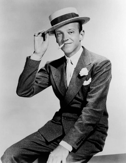 Zdjęcie: Fred Astaire