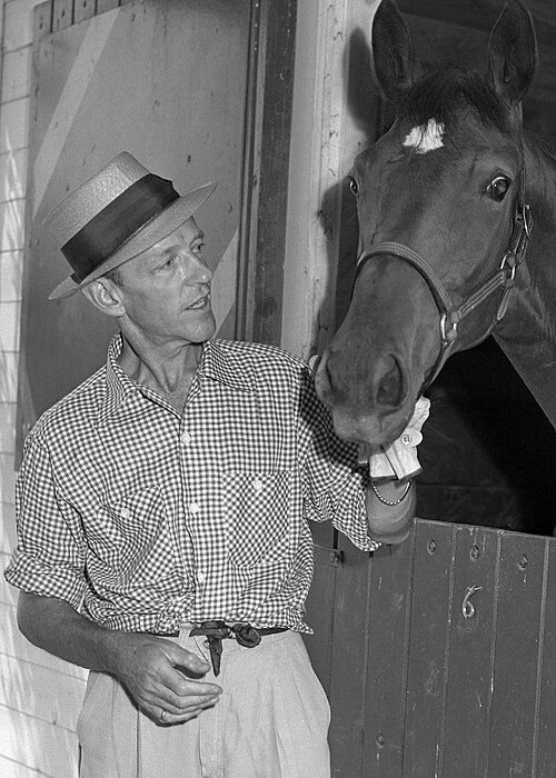 Fred Astaire, 1953