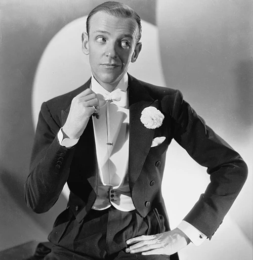 Fred Astaire, 1941
