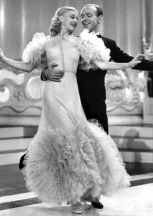 Fred Astaire, 1936