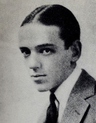 Fred Astaire, 1919