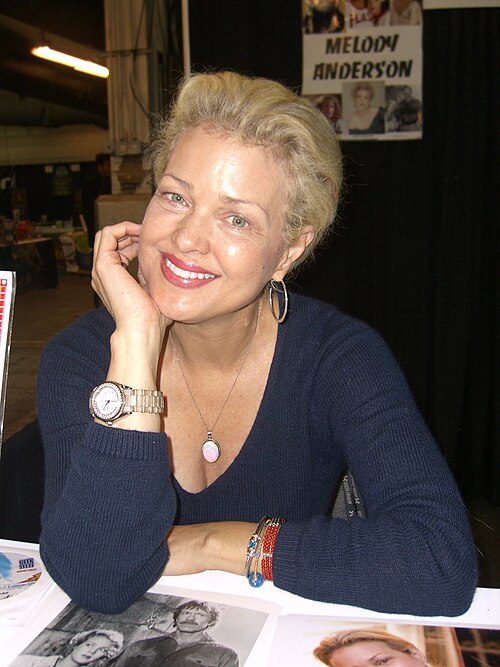 Zdjęcie: Melody Anderson