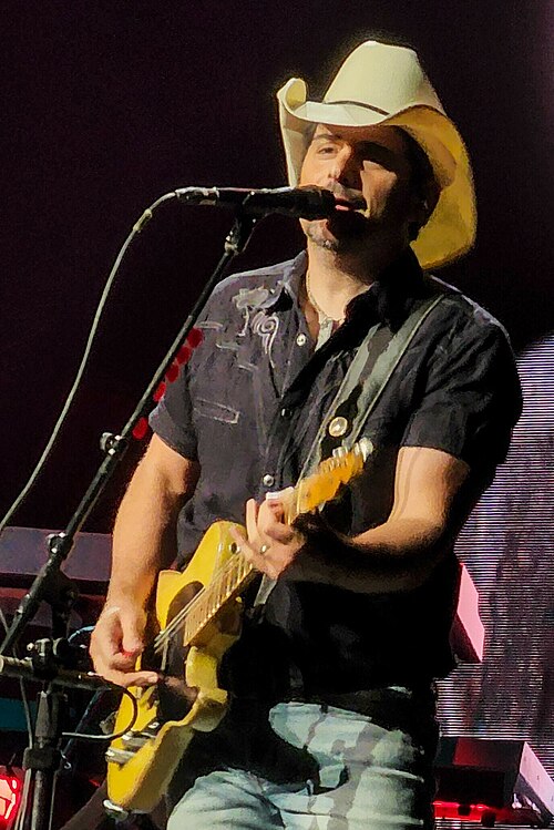 Zdjęcie: Brad Paisley