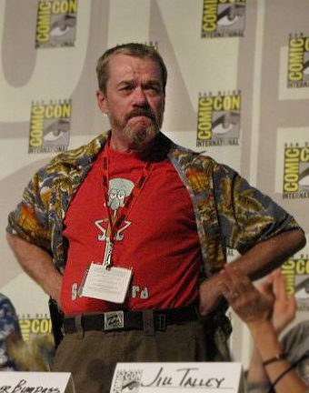 Zdjęcie: Rodger Bumpass