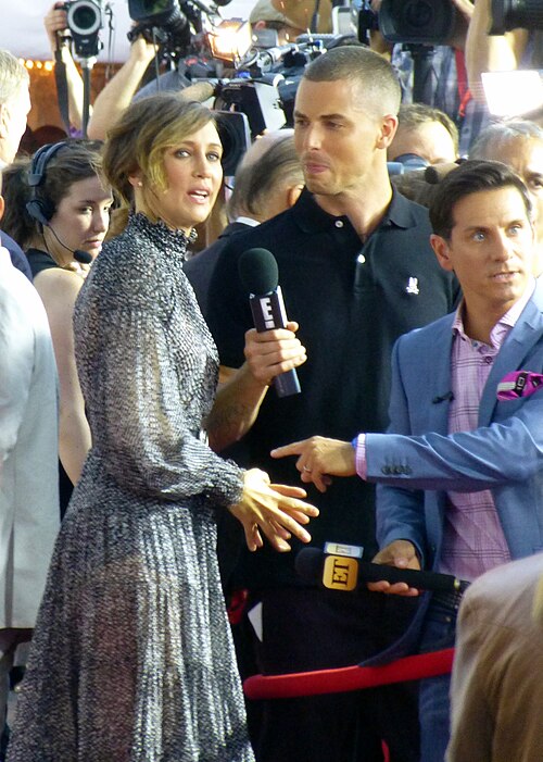 Vera Farmiga, 2014