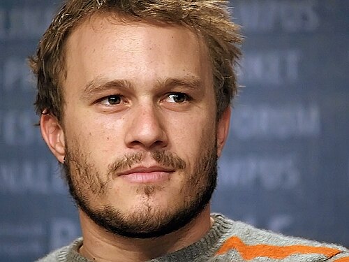Zdjęcie: Heath Ledger
