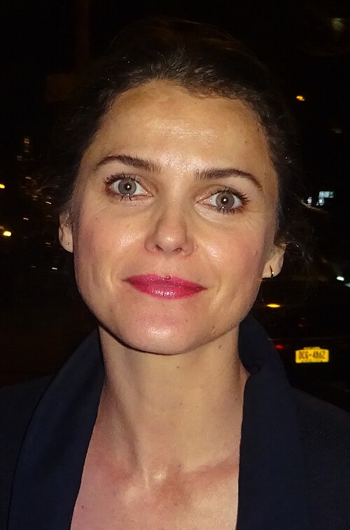 Zdjęcie: Keri Russell