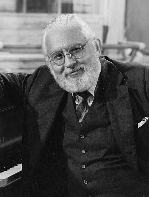Zdjęcie: Albert Hague