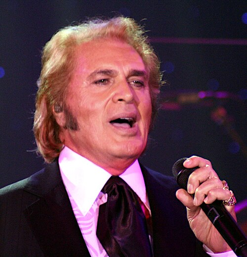 Zdjęcie: Engelbert Humperdinck