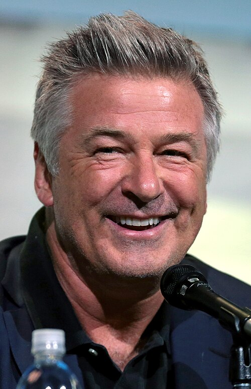 Zdjęcie: Alec Baldwin
