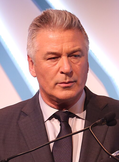 Alec Baldwin, 2018