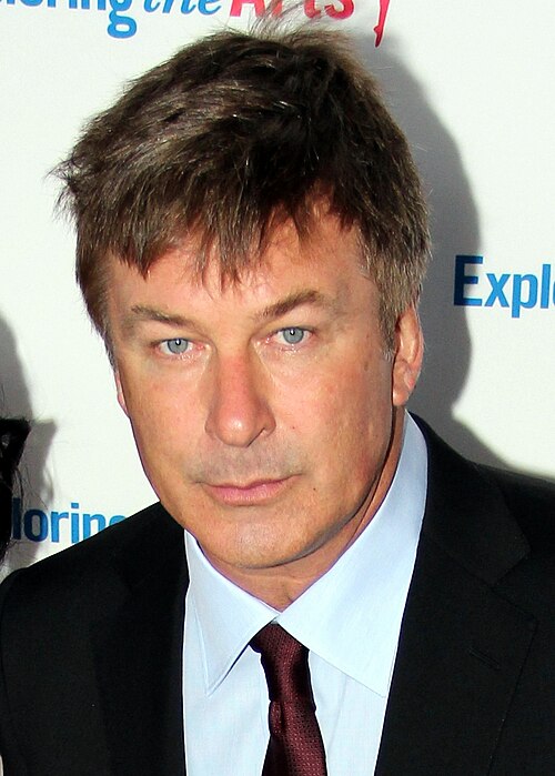 Alec Baldwin, 2011