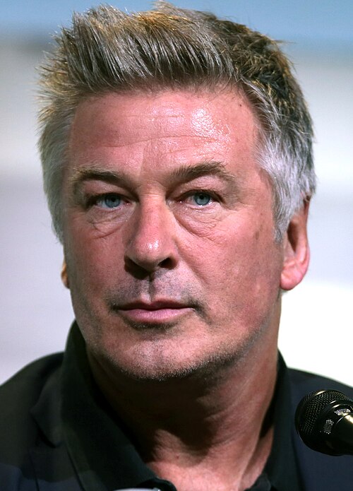 Alec Baldwin, 2016