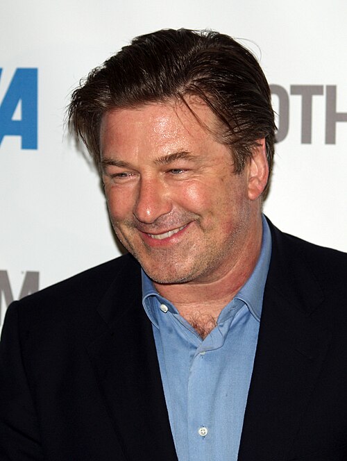 Alec Baldwin, 2008