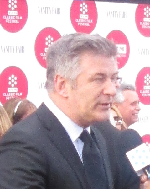 Alec Baldwin, 2014
