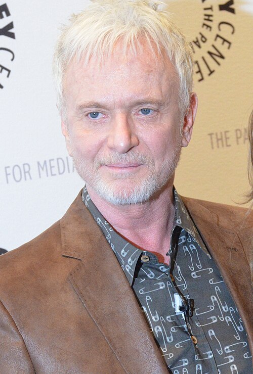 Zdjęcie: Anthony Geary