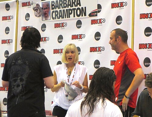 Barbara Crampton, 2013