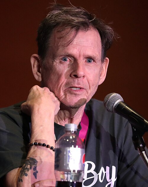 Zdjęcie: Mark Patton