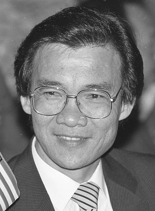 Zdjęcie: Haing S. Ngor