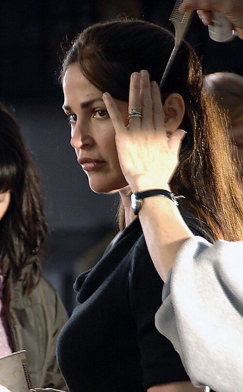 Zdjęcie: Kim Delaney