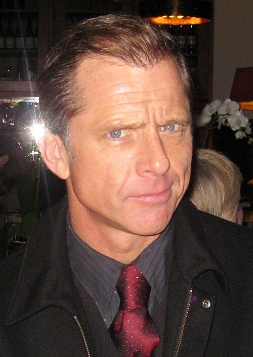 Zdjęcie: Maxwell Caulfield