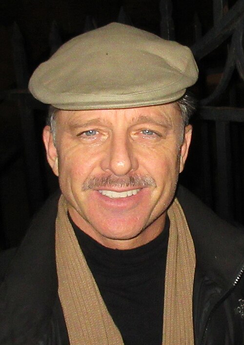 Maxwell Caulfield, 2018