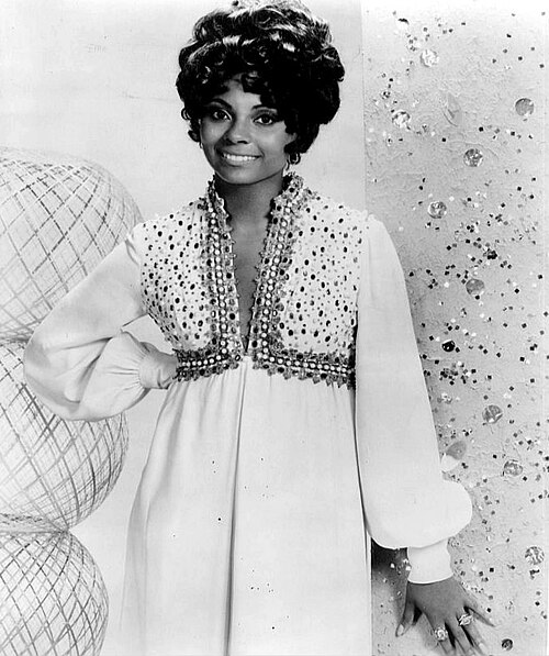 Zdjęcie: Leslie Uggams