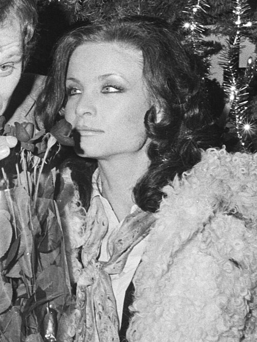 Zdjęcie: Kate O'Mara