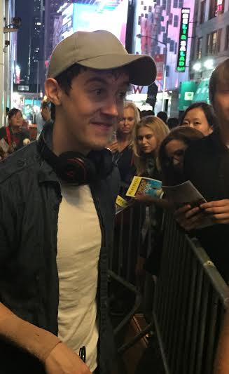 Zdjęcie: Alex Sharp