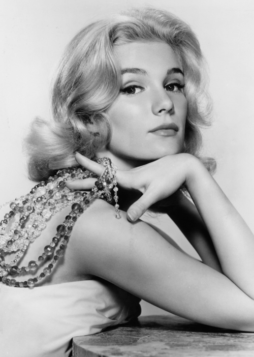 Yvette Mimieux, 1961